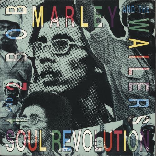 洋楽 BOB MARLEY SOUL REVOLUTION PART II LP 洋楽 BOB MARLEY SOUL REVOLUTION PART II LP 洋楽 BOB MARLEY SOUL